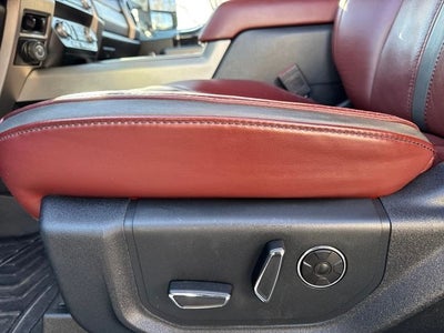 2021 Ford F-250SD Platinum