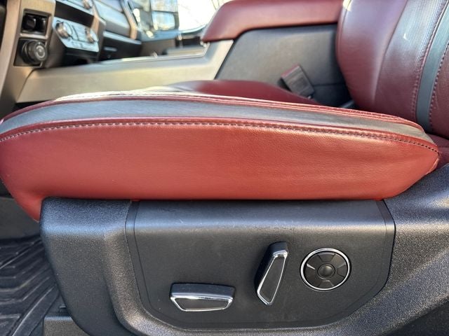 2021 Ford F-250SD Platinum