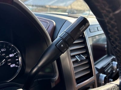 2021 Ford F-250SD Platinum