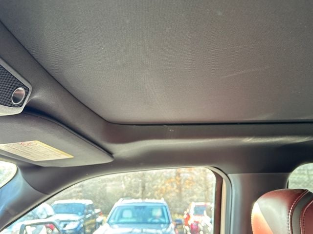 2021 Ford F-250SD Platinum