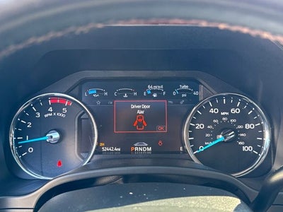 2021 Ford F-250SD Platinum