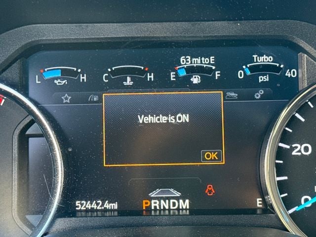 2021 Ford F-250SD Platinum