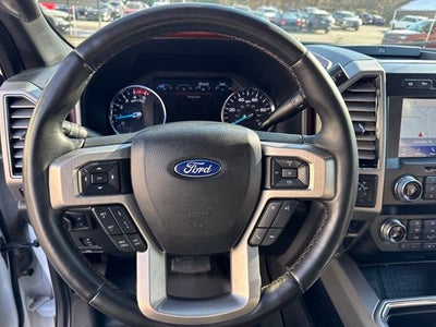 2021 Ford F-250SD Platinum