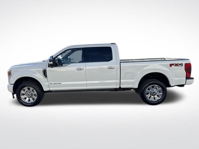 2021 Ford F-250SD Platinum