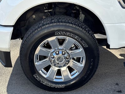 2021 Ford F-250SD Platinum