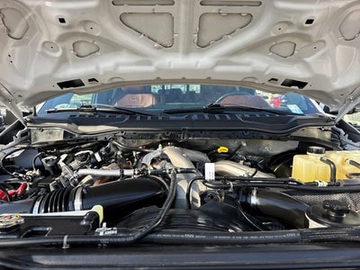 2021 Ford F-250SD Platinum