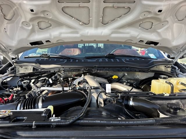 2021 Ford F-250SD Platinum