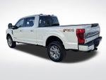 2021 Ford F-250SD Platinum