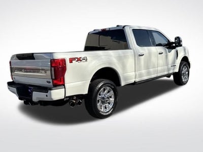 2021 Ford F-250SD Platinum