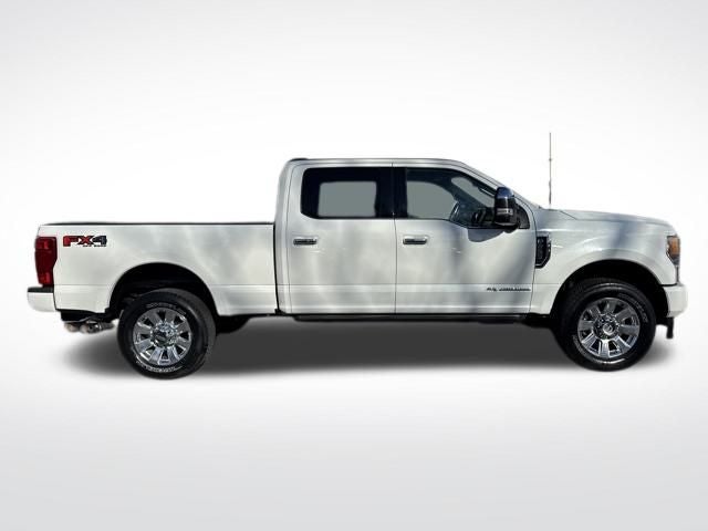 2021 Ford F-250SD Platinum