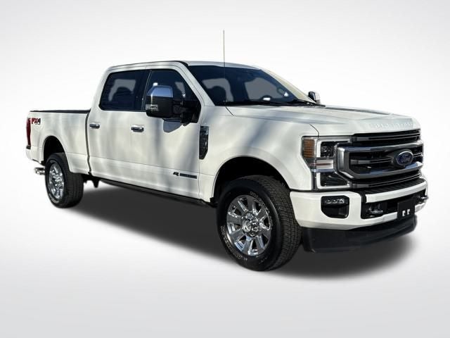 2021 Ford F-250SD Platinum