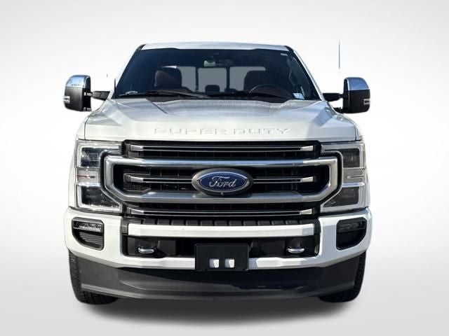 2021 Ford F-250SD Platinum