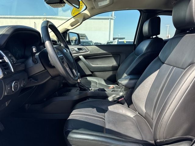 2022 Ford Ranger Lariat