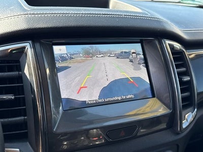 2022 Ford Ranger Lariat