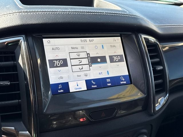 2022 Ford Ranger Lariat