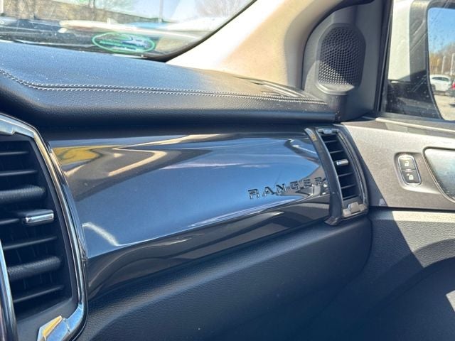 2022 Ford Ranger Lariat