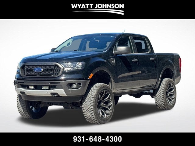 2019 Ford Ranger XLT