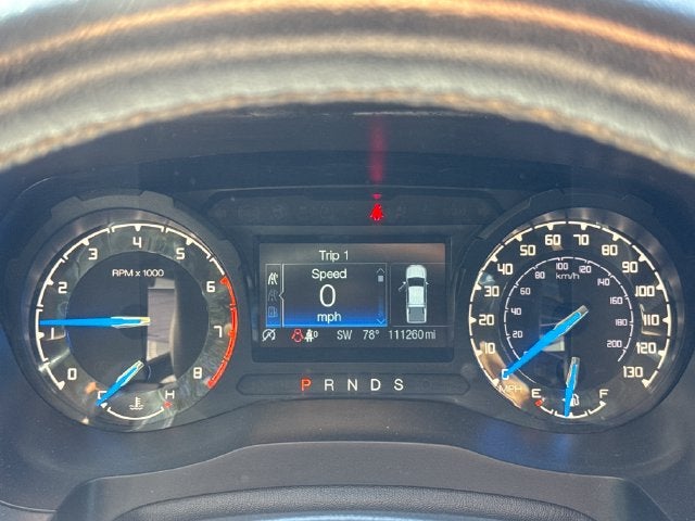 2019 Ford Ranger XLT