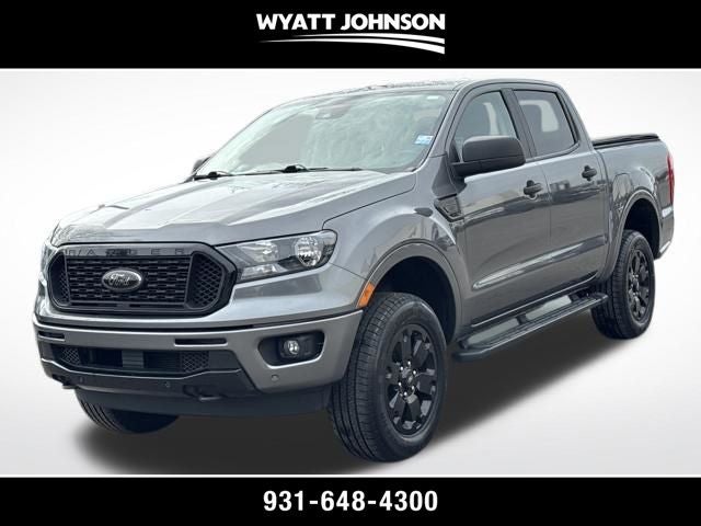 2022 Ford Ranger XLT