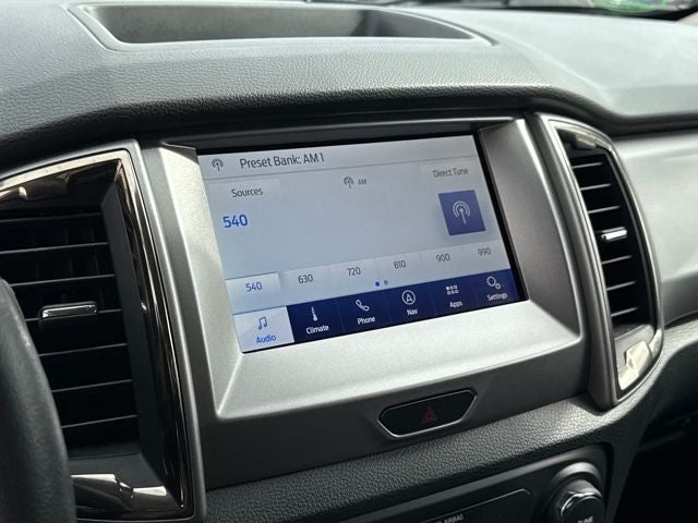 2022 Ford Ranger XLT