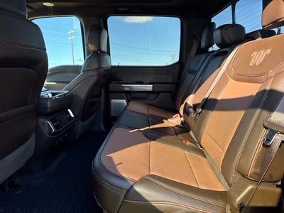 2022 Ford F-150 King Ranch