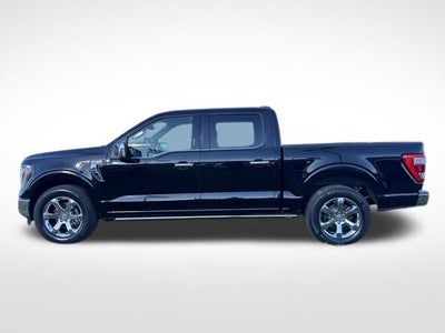 2022 Ford F-150 King Ranch