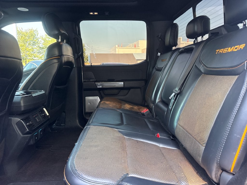 2021 Ford F-150 Tremor
