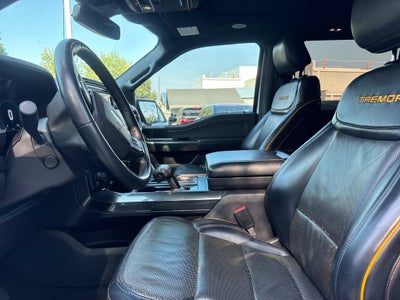 2021 Ford F-150 Tremor