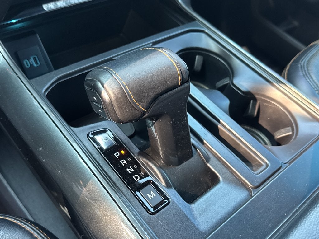 2021 Ford F-150 Tremor