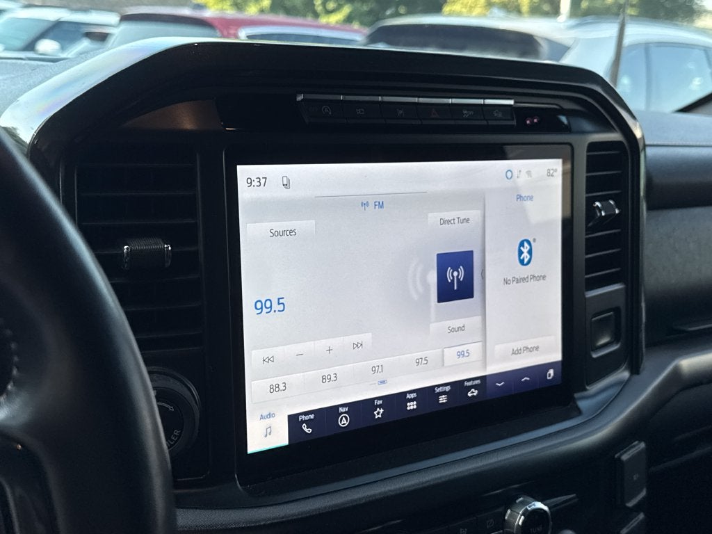 2021 Ford F-150 Tremor