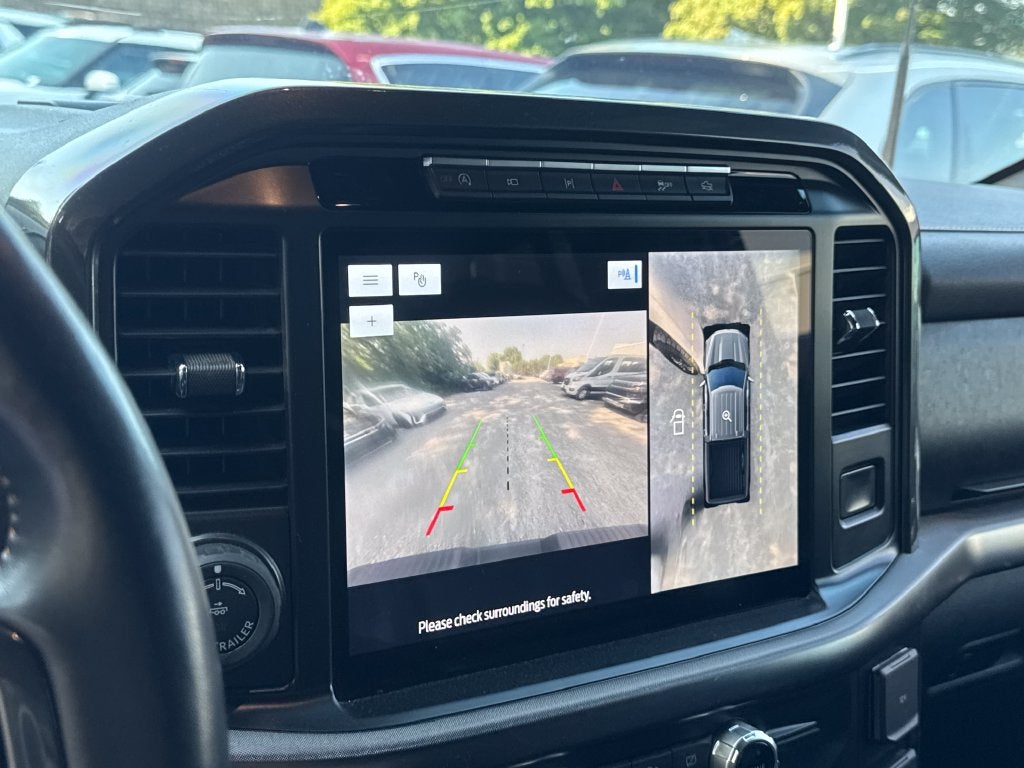 2021 Ford F-150 Tremor