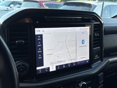 2021 Ford F-150 Tremor
