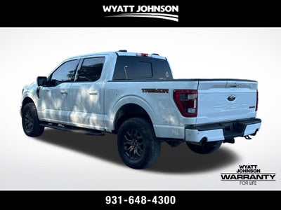 2021 Ford F-150 Tremor