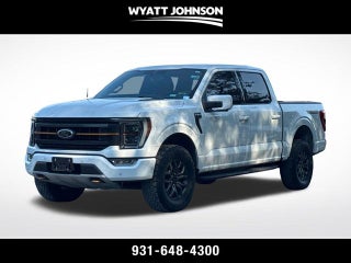 2021 Ford F-150 Tremor
