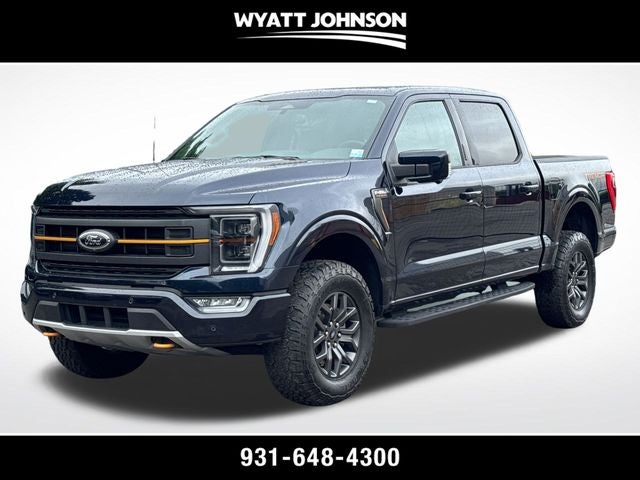 2023 Ford F-150 Tremor 4x4 SuperCrew 5-1/2 Box's photo