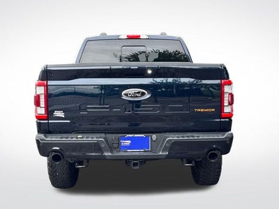 2023 Ford F-150 Tremor
