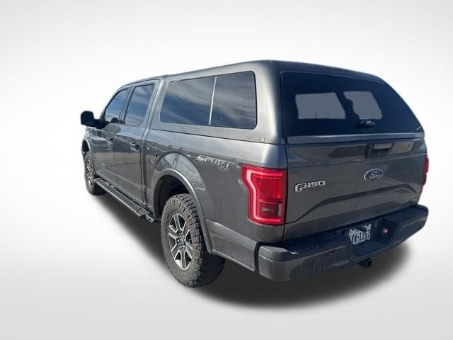2015 Ford F-150 XLT