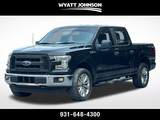 2016 Ford F-150 XL