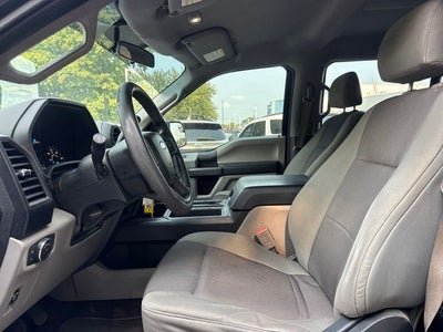 2016 Ford F-150 XL