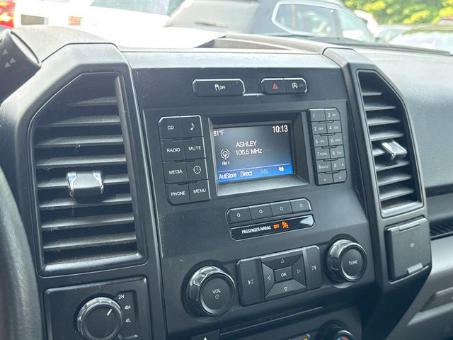 2016 Ford F-150 XL