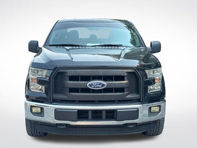 2016 Ford F-150 XL
