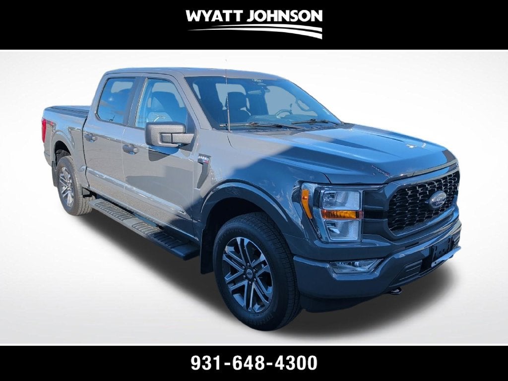 2021 Ford F-150 XL