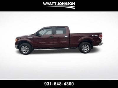2010 Ford F-150 XL