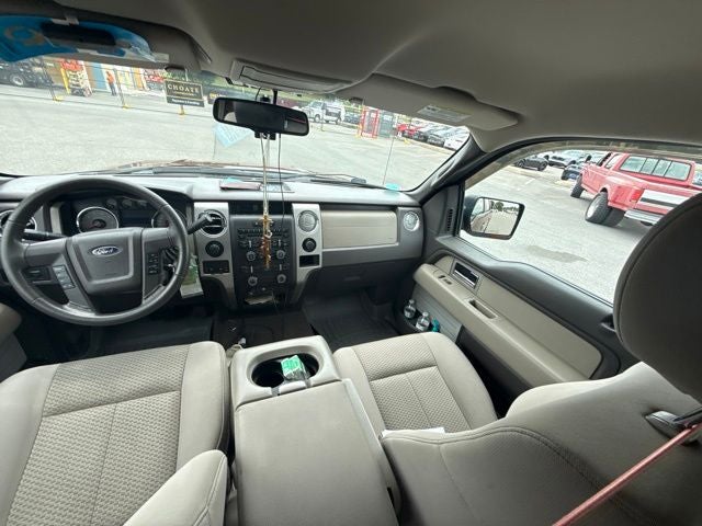 2010 Ford F-150 XL