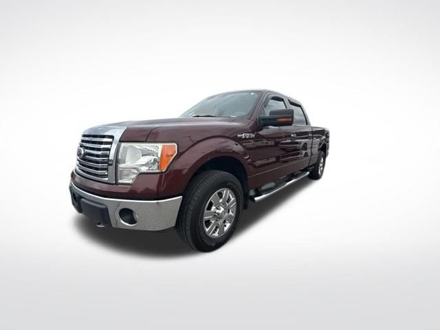 2010 Ford F-150 XL