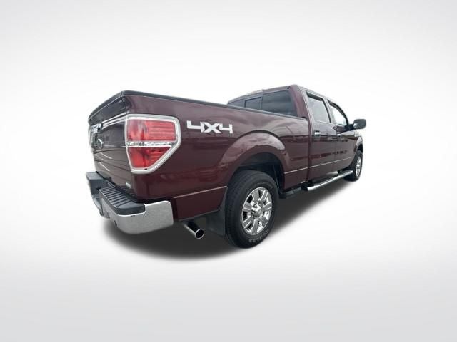 2010 Ford F-150 XL