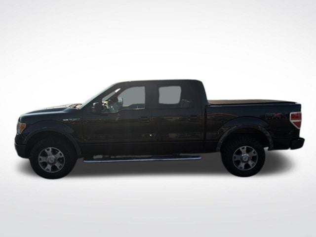 2010 Ford F-150 Base