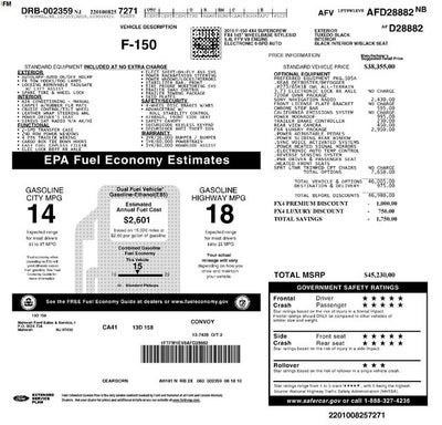 2010 Ford F-150 Base