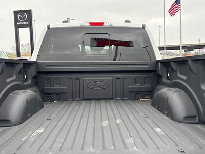 2024 Ford F-150 Lariat WARANTY FOR LIFE