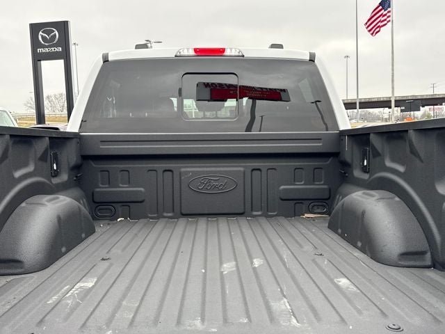 2024 Ford F-150 Lariat WARANTY FOR LIFE